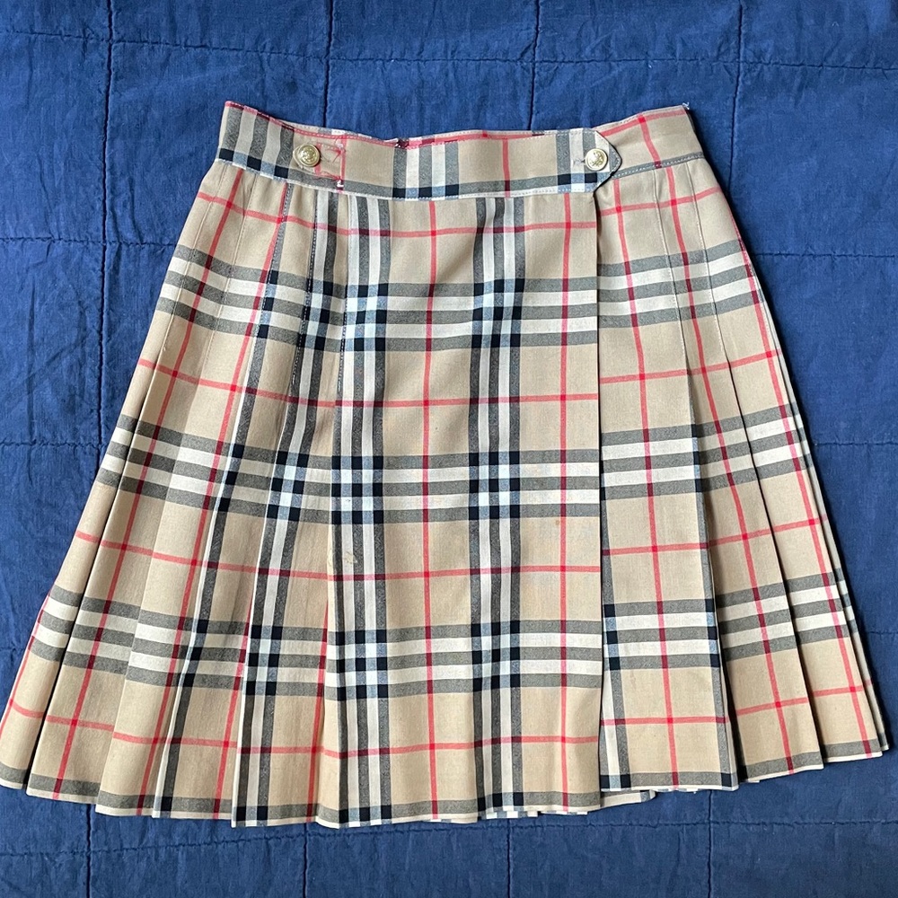 Burberry Skirt